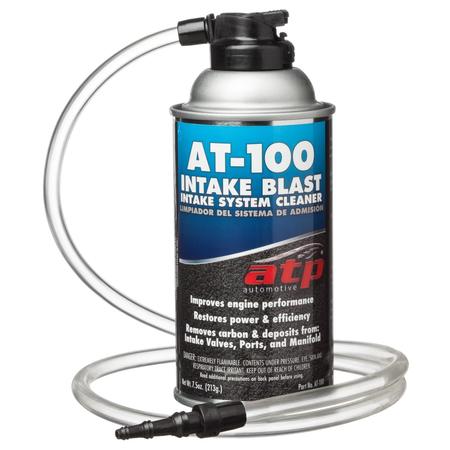 Atp Intake Blast-Intake System Cleaner, At-100 AT-100